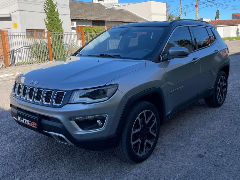 Jeep COMPASS LIMITED 2.0 4x4 Diesel 16V Aut.