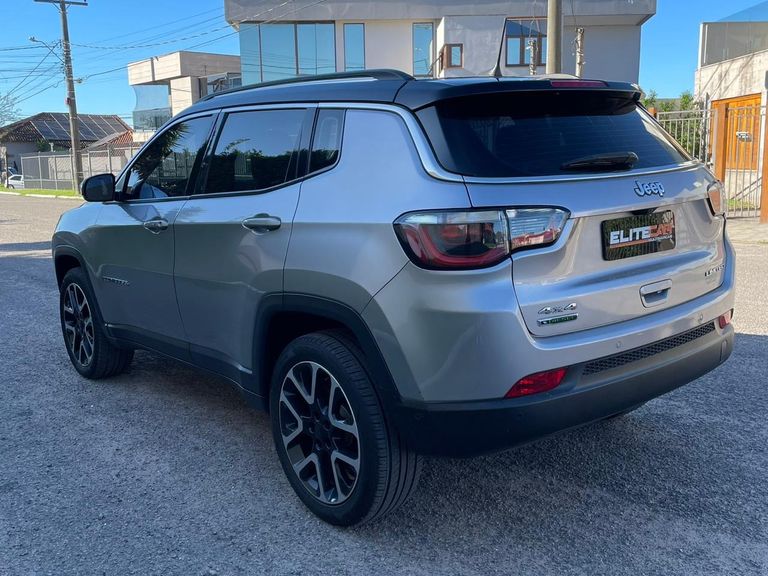 Jeep COMPASS LIMITED 2.0 4x4 Diesel 16V Aut.