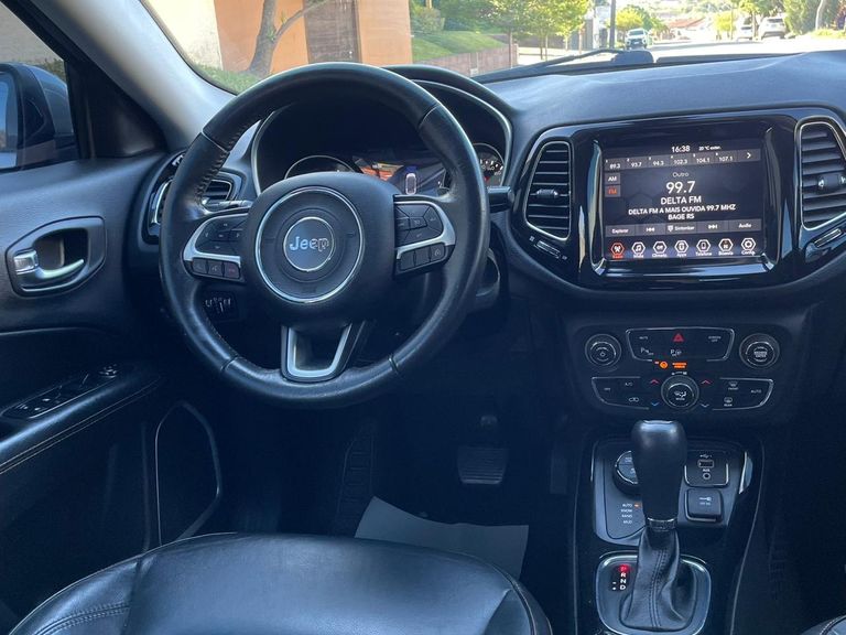 Jeep COMPASS LIMITED 2.0 4x4 Diesel 16V Aut.