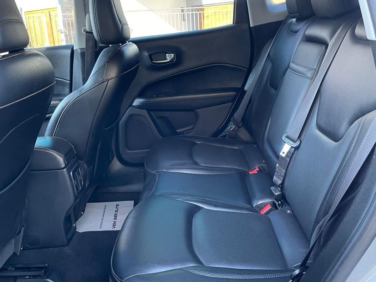 Jeep COMPASS LIMITED 2.0 4x4 Diesel 16V Aut.