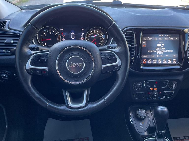 Jeep COMPASS LIMITED 2.0 4x4 Diesel 16V Aut.