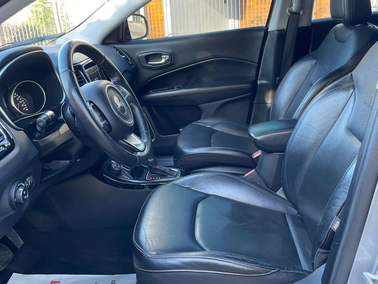 Jeep COMPASS LIMITED 2.0 4x4 Diesel 16V Aut.