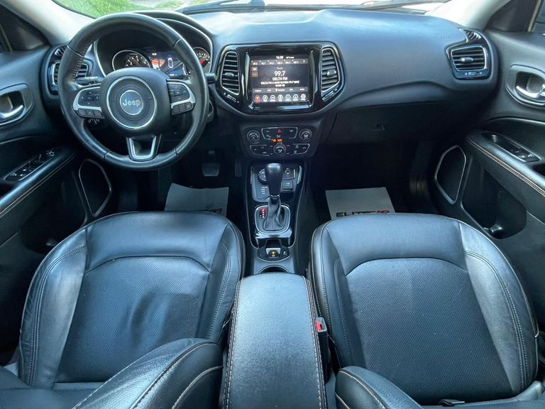 Jeep COMPASS LIMITED 2.0 4x4 Diesel 16V Aut.