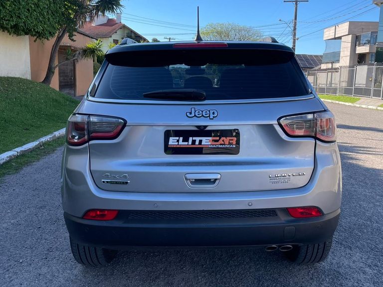 Jeep COMPASS LIMITED 2.0 4x4 Diesel 16V Aut.