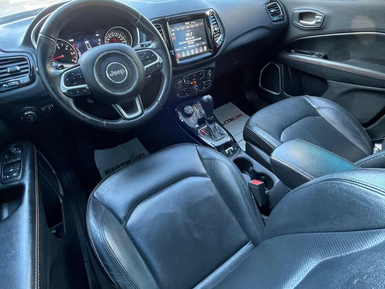 Jeep COMPASS LIMITED 2.0 4x4 Diesel 16V Aut.
