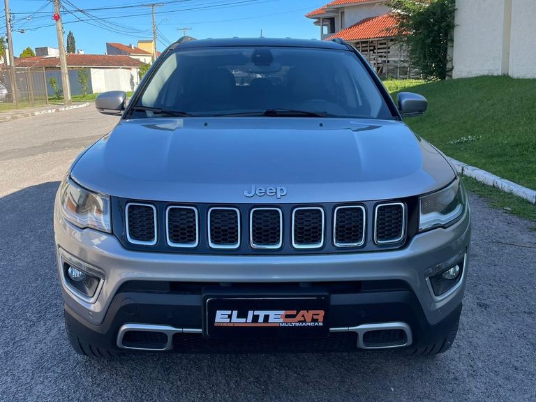 Jeep COMPASS LIMITED 2.0 4x4 Diesel 16V Aut.