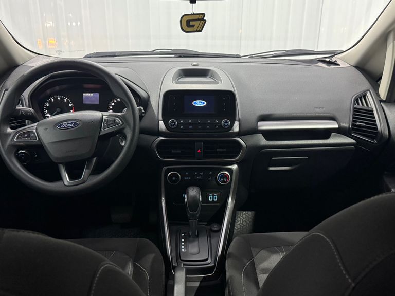 Ford EcoSport SE 1.5 12V Flex 5p Aut.