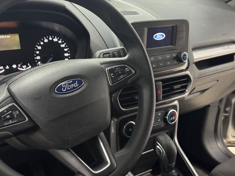 Ford EcoSport SE 1.5 12V Flex 5p Aut.