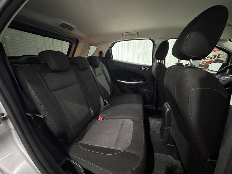 Ford EcoSport SE 1.5 12V Flex 5p Aut.