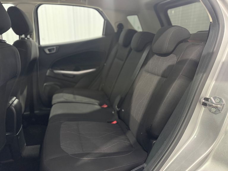Ford EcoSport SE 1.5 12V Flex 5p Aut.