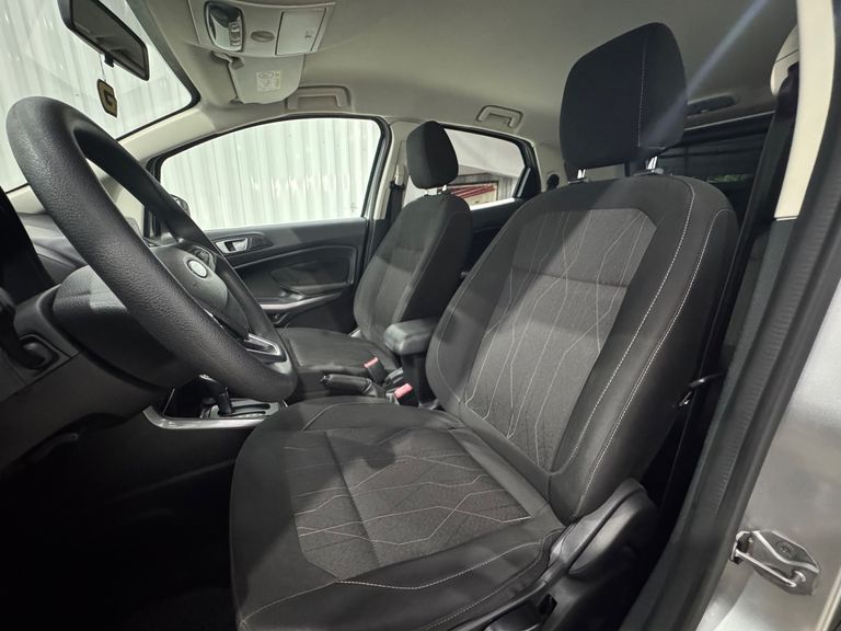 Ford EcoSport SE 1.5 12V Flex 5p Aut.