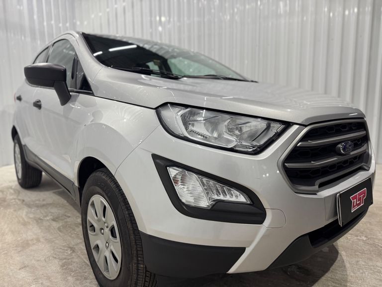 Ford EcoSport SE 1.5 12V Flex 5p Aut.