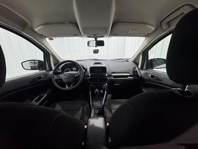 Ford EcoSport SE 1.5 12V Flex 5p Aut.