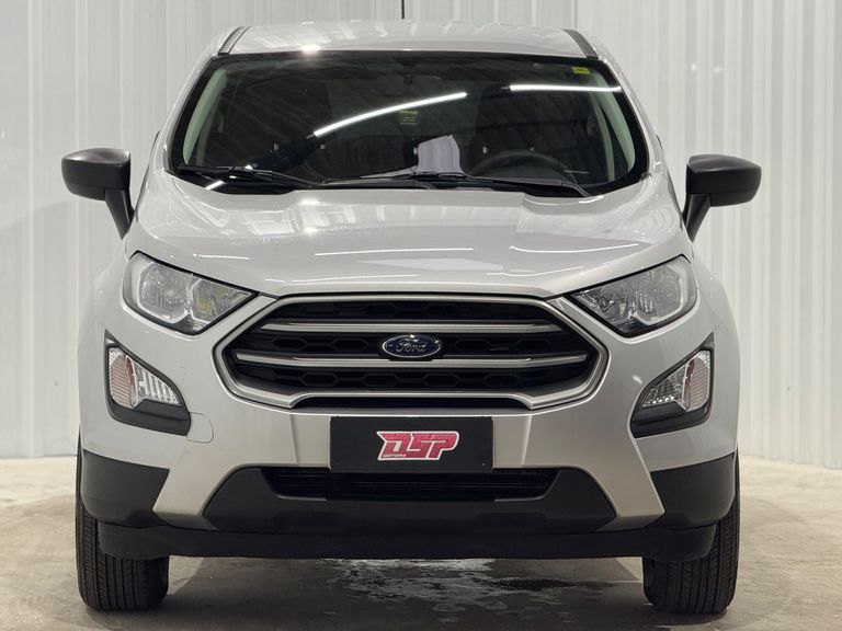 Ford EcoSport SE 1.5 12V Flex 5p Aut.