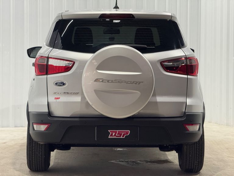 Ford EcoSport SE 1.5 12V Flex 5p Aut.