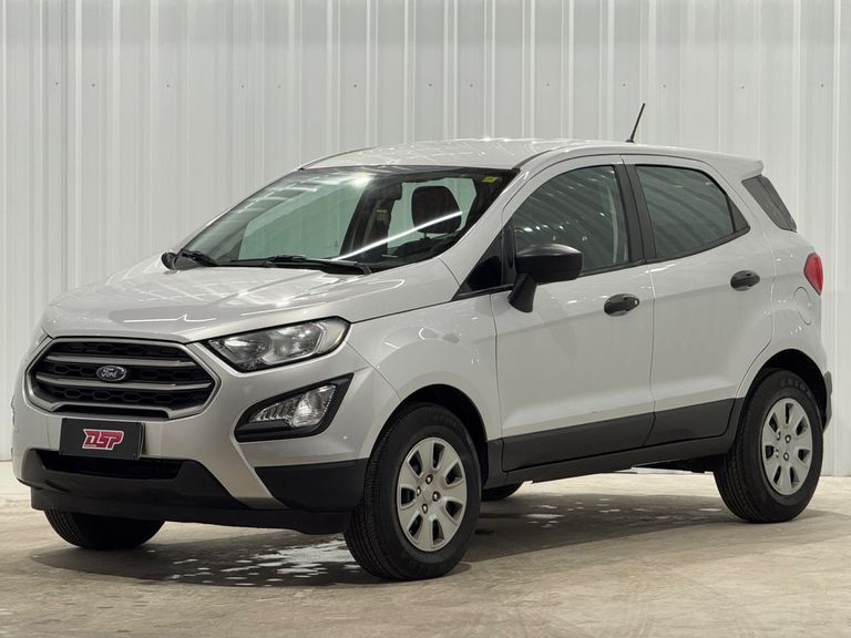 Ford EcoSport SE 1.5 12V Flex 5p Aut.