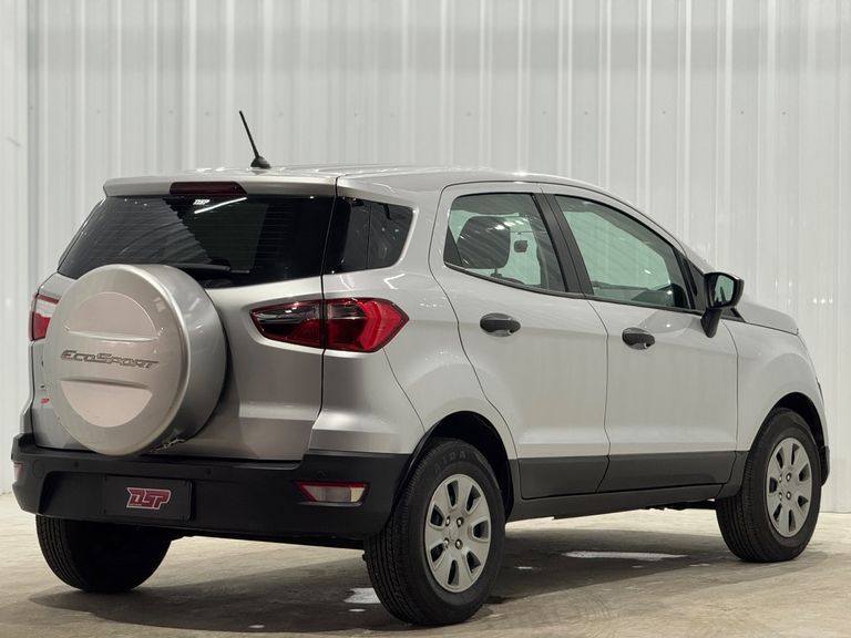 Ford EcoSport SE 1.5 12V Flex 5p Aut.