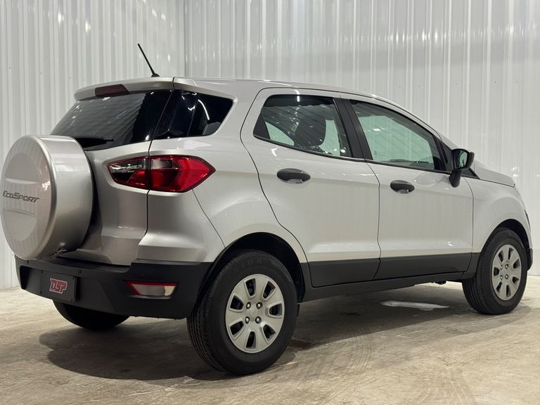 Ford EcoSport SE 1.5 12V Flex 5p Aut.