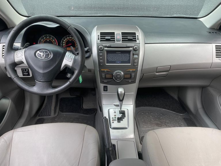 Toyota Corolla XEi 2.0 Flex 16V Aut.