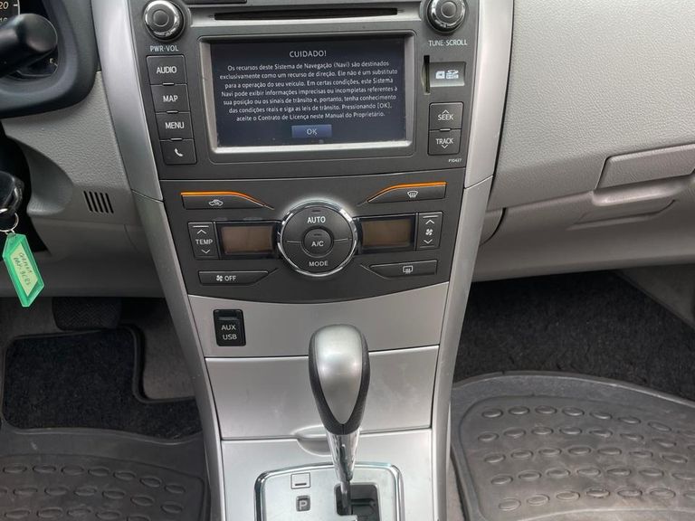 Toyota Corolla XEi 2.0 Flex 16V Aut.