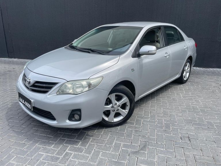 Toyota Corolla XEi 2.0 Flex 16V Aut.