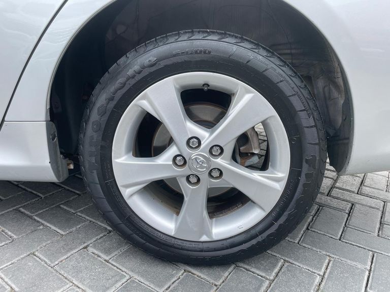 Toyota Corolla XEi 2.0 Flex 16V Aut.