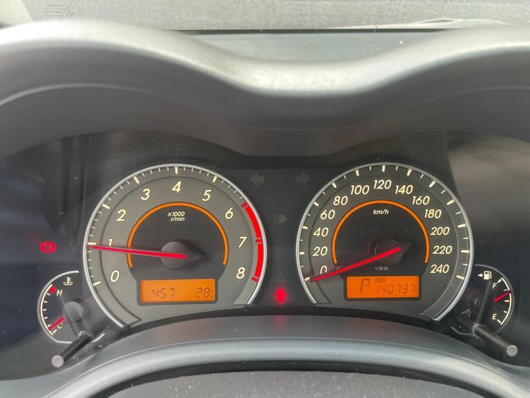 Toyota Corolla XEi 2.0 Flex 16V Aut.