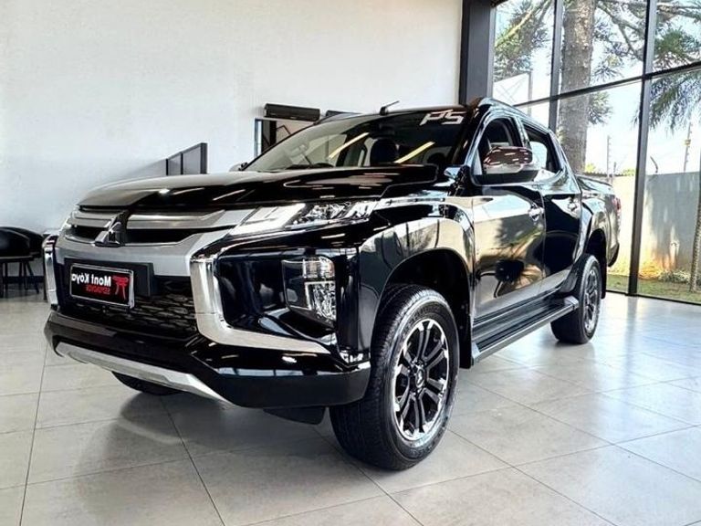 Mitsubishi L200 Triton Sport HPE 2.4 CD Diesel Aut.