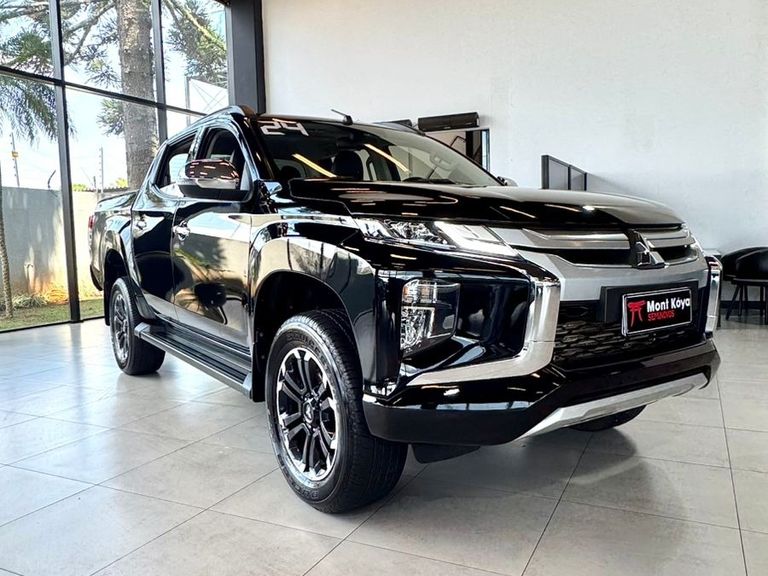 Mitsubishi L200 Triton Sport HPE 2.4 CD Diesel Aut.
