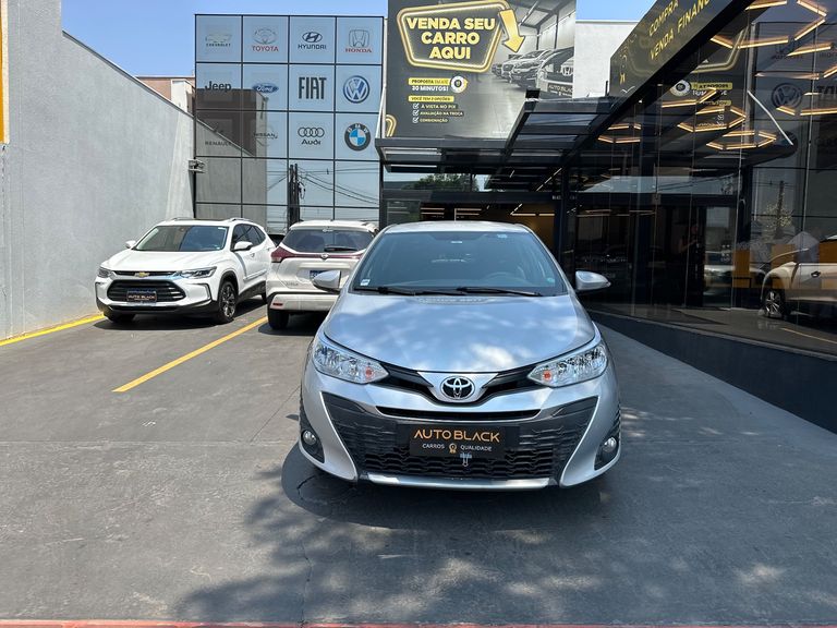 Toyota YARIS XL 1.3 Flex 16V 5p Aut.