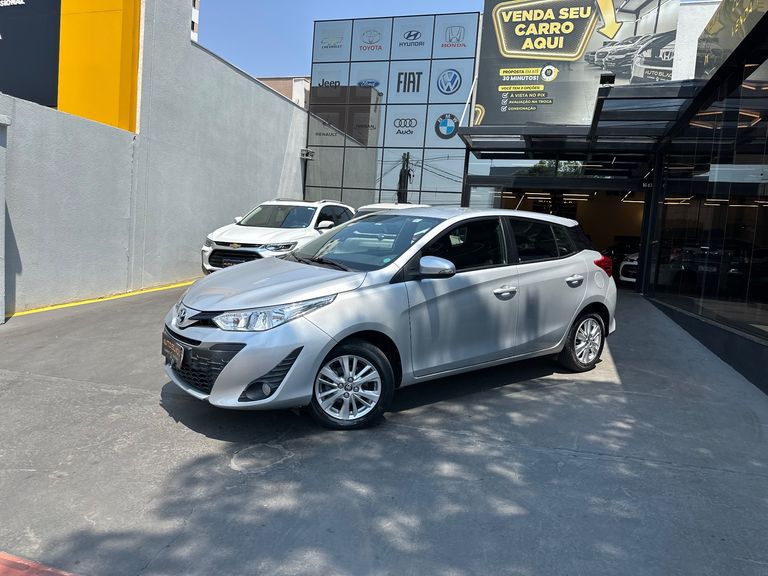 Toyota YARIS XL 1.3 Flex 16V 5p Aut.
