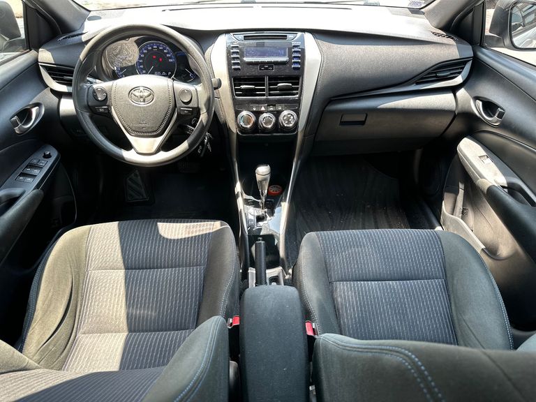 Toyota YARIS XL 1.3 Flex 16V 5p Aut.