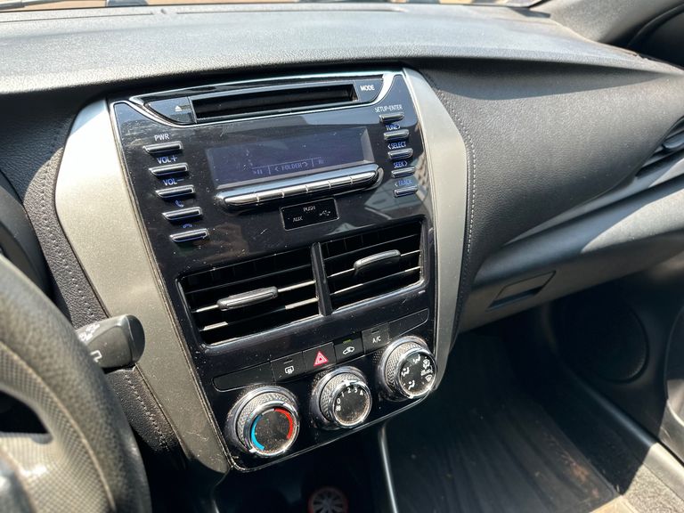 Toyota YARIS XL 1.3 Flex 16V 5p Aut.