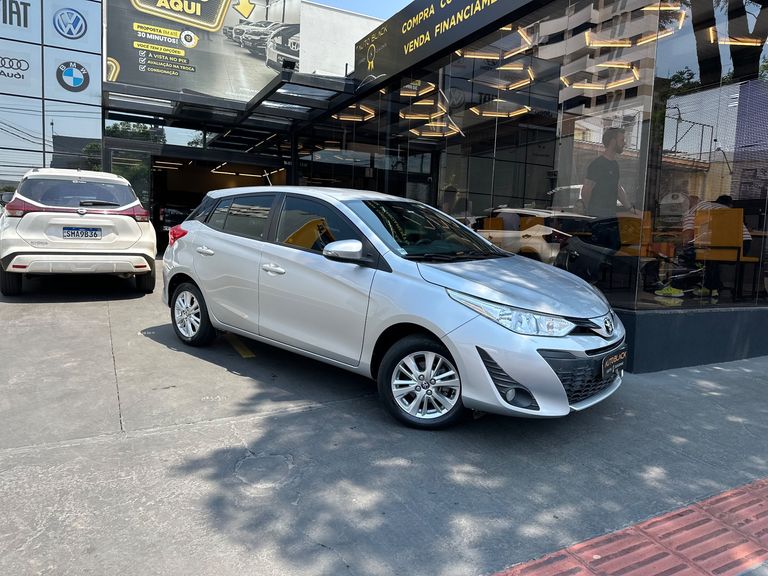 Toyota YARIS XL 1.3 Flex 16V 5p Aut.