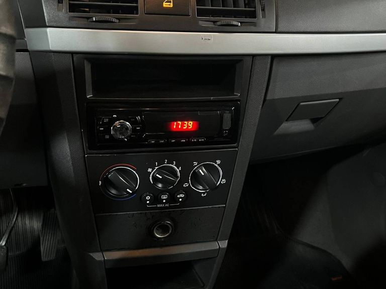 Chevrolet Meriva Maxx 1.4 MPFI 8V ECONOFLEX 5p