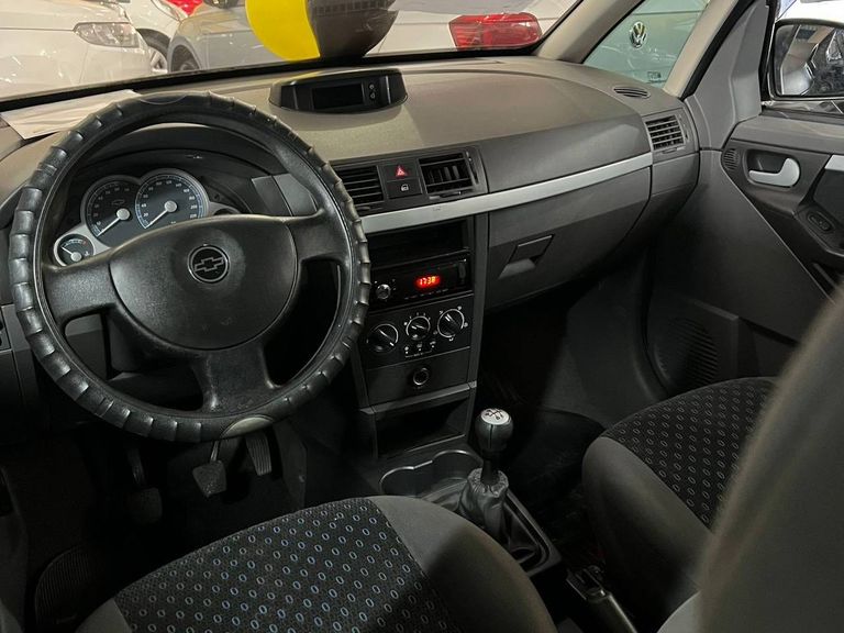 Chevrolet Meriva Maxx 1.4 MPFI 8V ECONOFLEX 5p