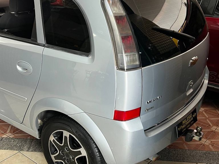 Chevrolet Meriva Maxx 1.4 MPFI 8V ECONOFLEX 5p