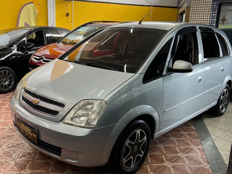 Chevrolet Meriva Maxx 1.4 MPFI 8V ECONOFLEX 5p