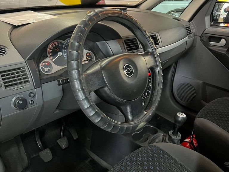 Chevrolet Meriva Maxx 1.4 MPFI 8V ECONOFLEX 5p