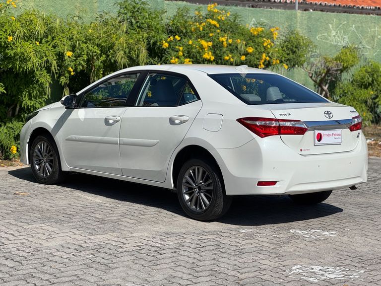 Toyota Corolla XEi 2.0 Flex 16V Aut.