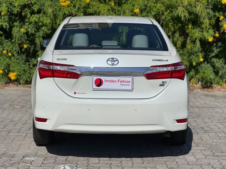 Toyota Corolla XEi 2.0 Flex 16V Aut.