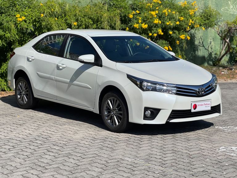 Toyota Corolla XEi 2.0 Flex 16V Aut.