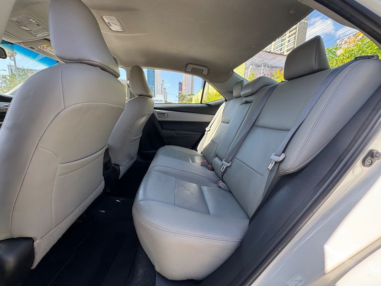 Toyota Corolla XEi 2.0 Flex 16V Aut.