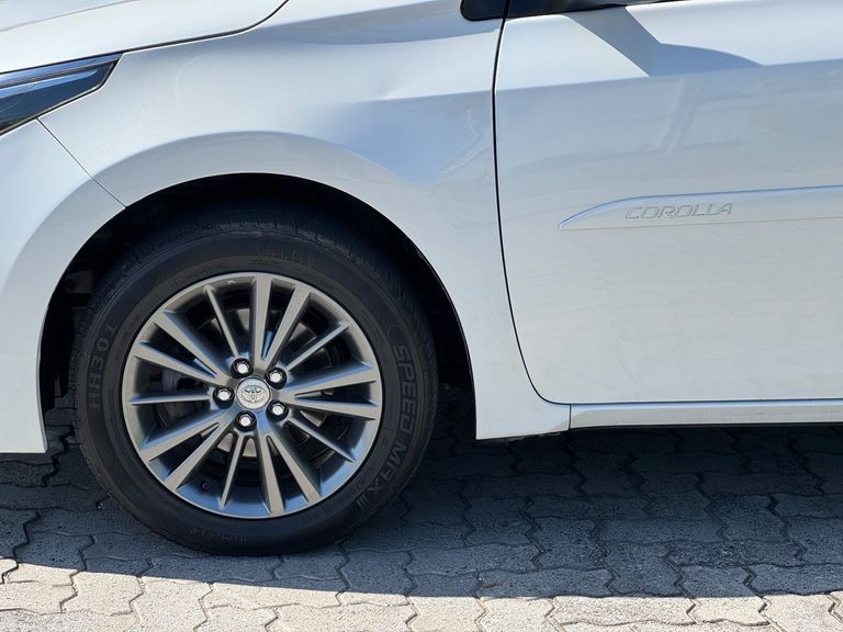 Toyota Corolla XEi 2.0 Flex 16V Aut.