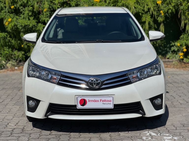 Toyota Corolla XEi 2.0 Flex 16V Aut.