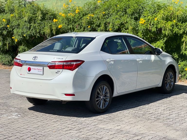 Toyota Corolla XEi 2.0 Flex 16V Aut.