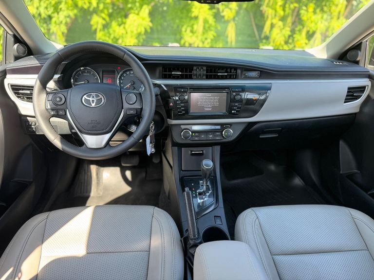 Toyota Corolla XEi 2.0 Flex 16V Aut.