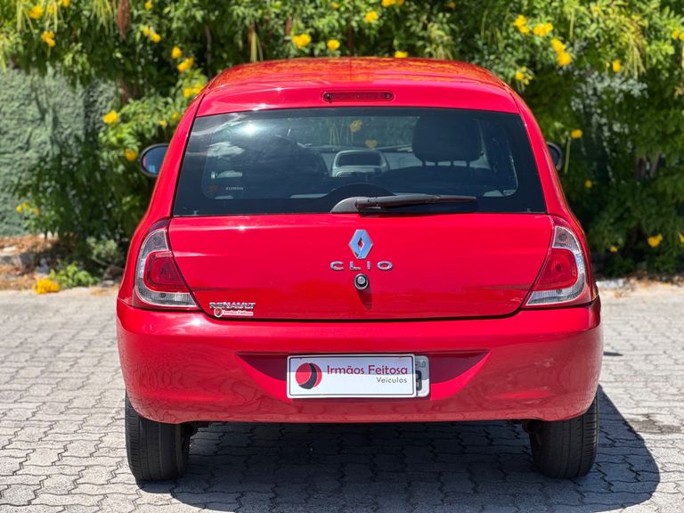 Renault Clio RN/Alizé/Expr./1.0 Hi-Power 16V 5p