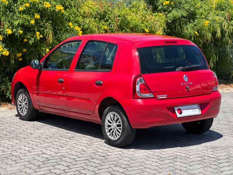 Renault Clio RN/Alizé/Expr./1.0 Hi-Power 16V 5p