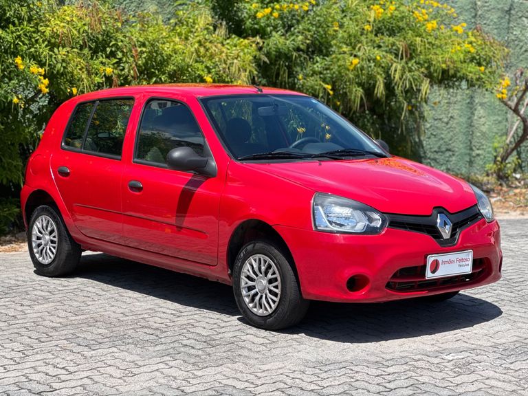 Renault Clio RN/Alizé/Expr./1.0 Hi-Power 16V 5p